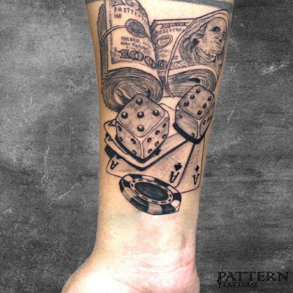 tattoo shop