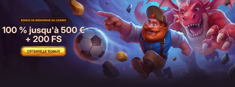 Découvrez les avantages du Dragonia Casino en ligne en France, dragonia casino login