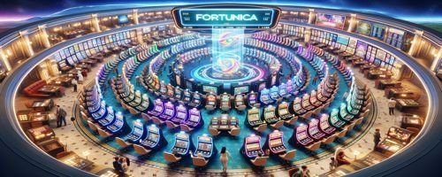 Fortunica casino login in United Kingdom